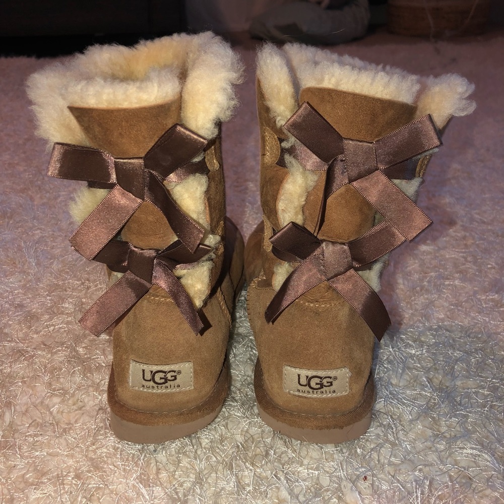 Bow Ugg’s